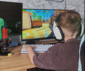 Touch grass, kick a ball, play Counter-Strike 2: Esports fans wonder if signing a kid at 7 years old is a harmful marketing stunt