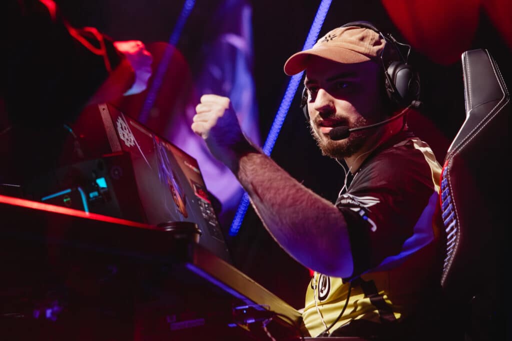 team vitality derke