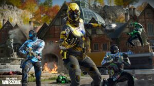 "They've gotta listen to the people actually playing the game": Warzone will die if it doesn't learn from Apex Legends and go all-in on esports