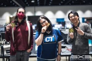 "I'm hooked forever": Inside the small, toxic, and passionate Super Smash Bros. Brawl scene from the eyes of GENESIS X3 champion Chia