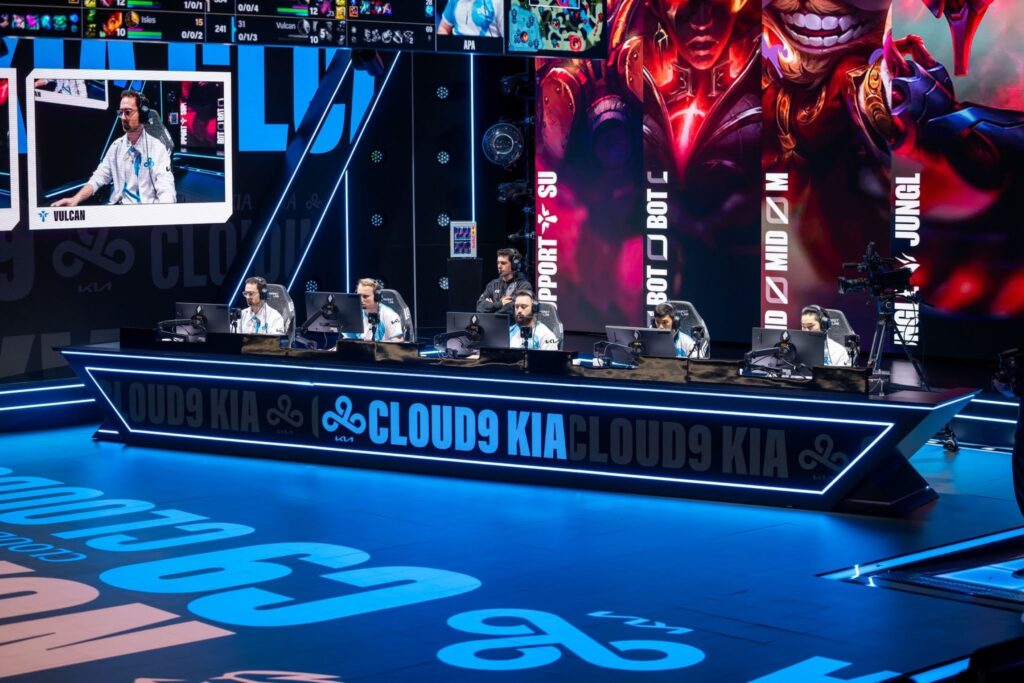 cloud9 kia lol