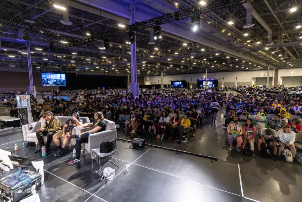 evo audience