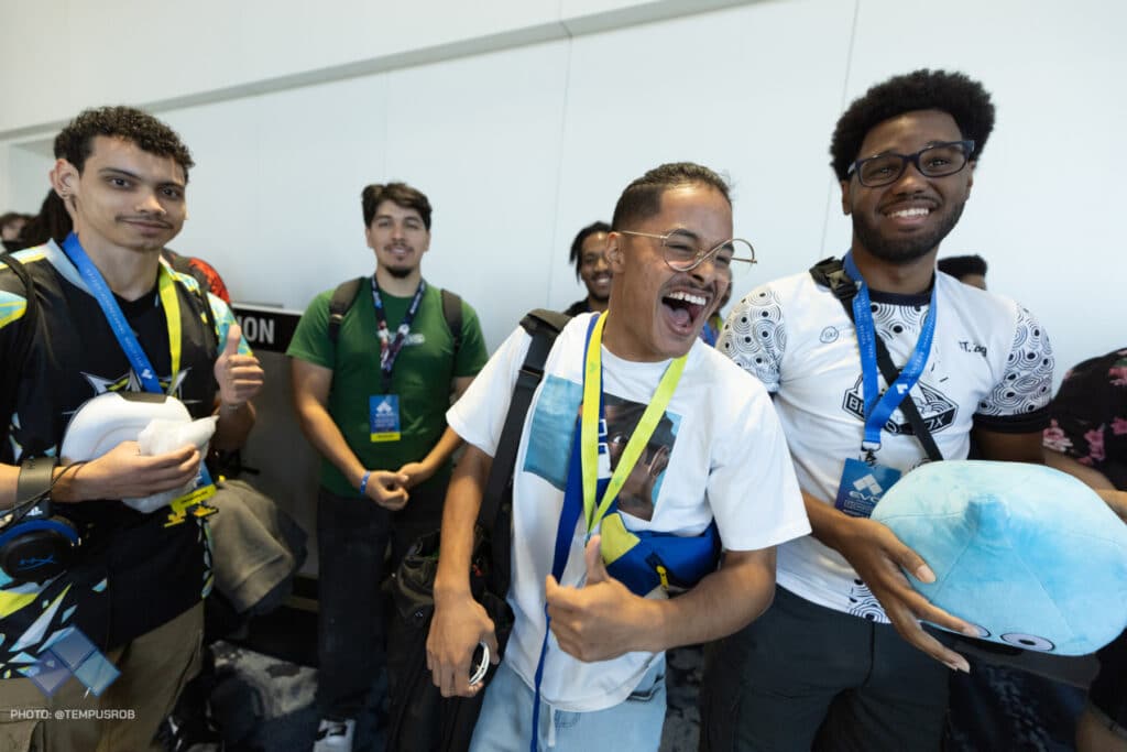 evo competitors