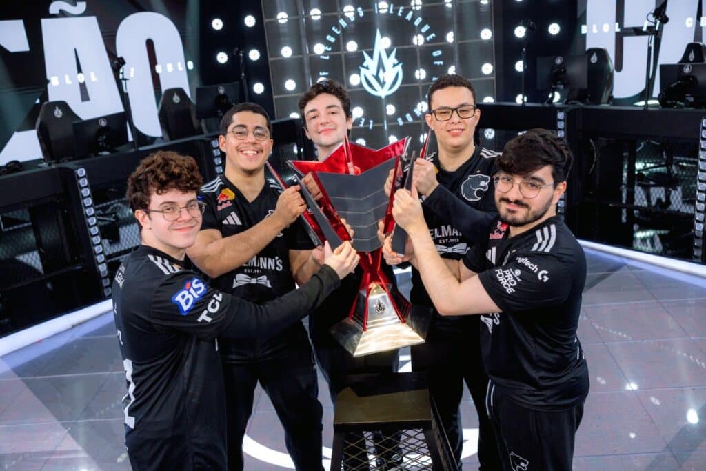 furia cblol