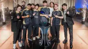 LCS Spring Split has all-time low viewership, and it's because it's a bit depressing to watch