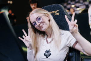I was not going to watch the Esports Nations Cup, but it has now become an exciting and much-needed showcase of co-ed esports competition