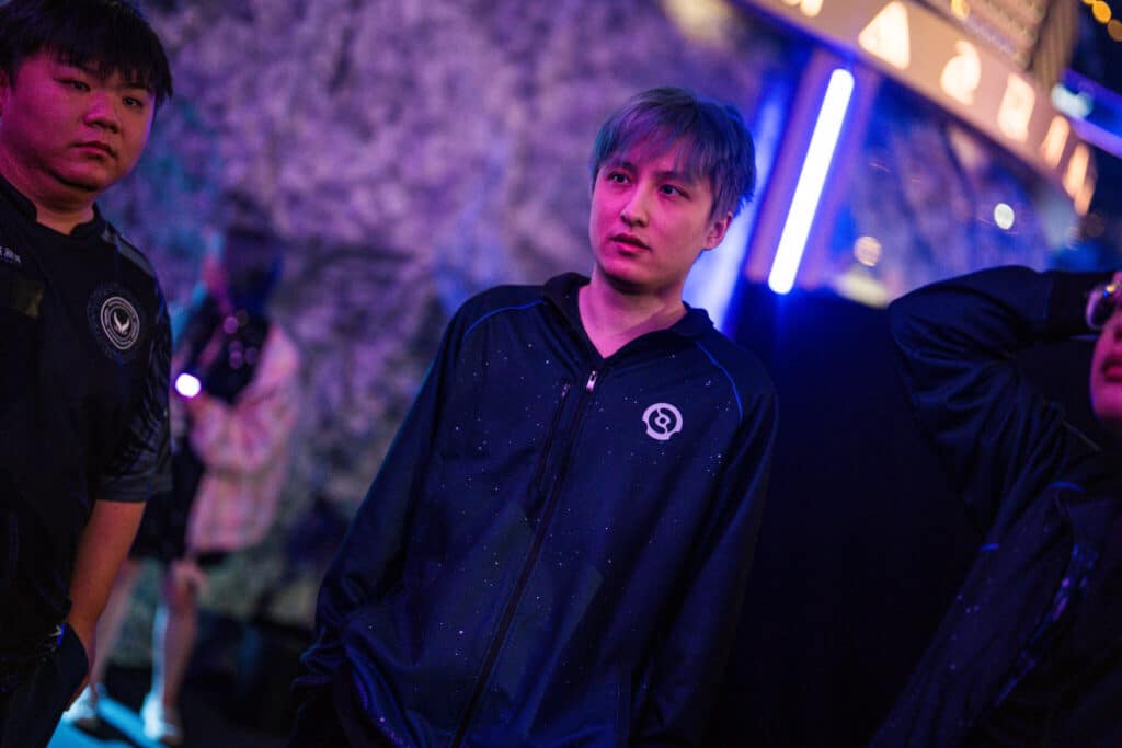 TI15 Shanghai China