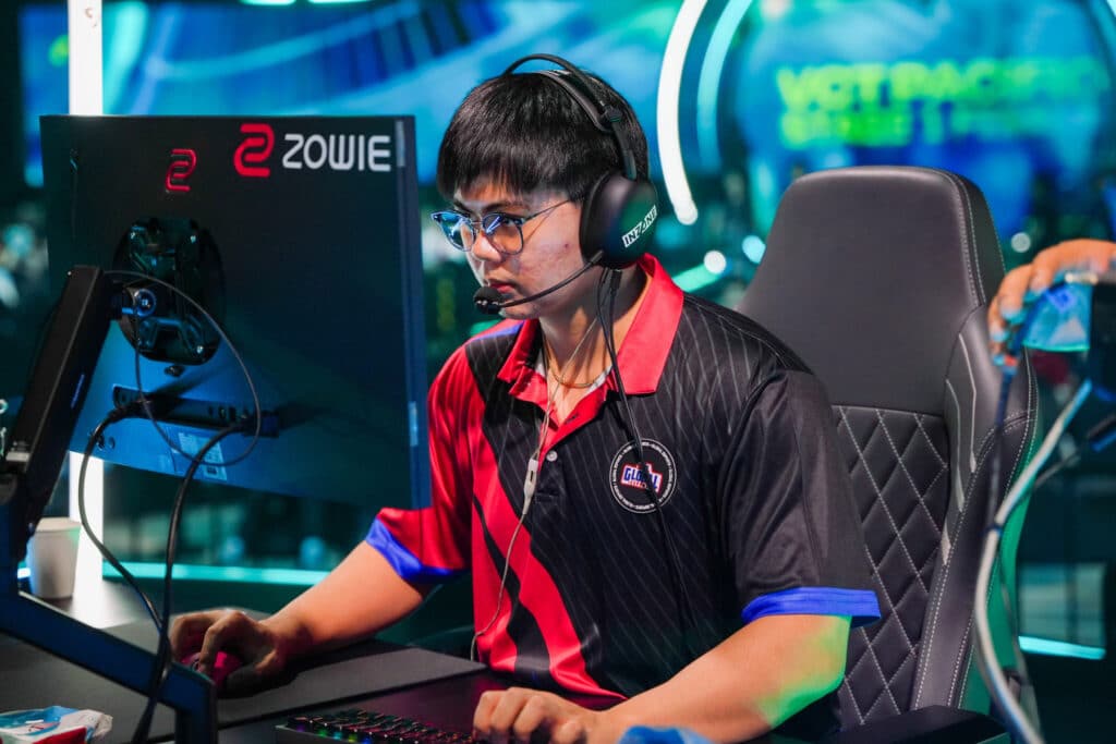 Global Esports PatMen