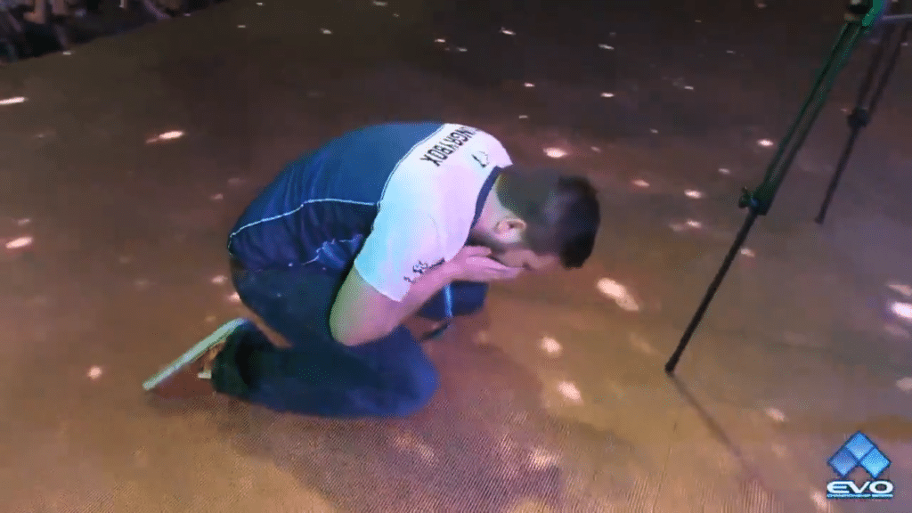 hungrybox wins evo 2016