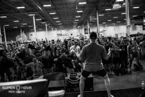"Take out your feet and do it": Whether it's for $0 or $100,000, Huntsman will never stop competing in the Smash 64 Combo Contest