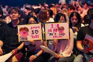 "If they call me that, I need a performance that matches": I witnessed the Faker fandom at MSI 2026, and their passion for the GOAT goes beyond traditional sports fans