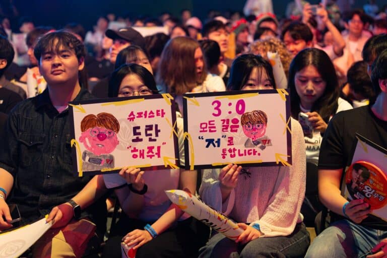 “If they call me that, I need a performance that matches”: I witnessed the Faker fandom at MSI 2026, and their passion for the GOAT goes beyond traditional sports fans