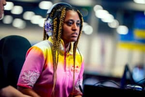 "The spirit of the FGC is still there": Cuddle_Core talks old-school gatekeeping, grassroots to mainstream, and making a career out of Tekken