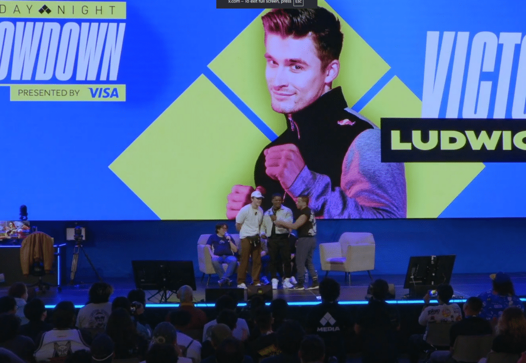 One of the FGC's biggest fears came true at Evo Vegas 2026: Ludwig's comment shines light on grassroots, authenticity, and artificial hype