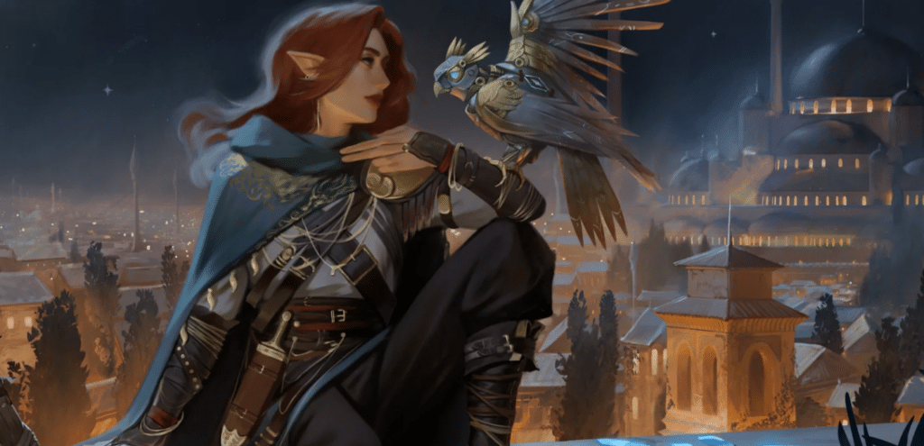 karmine corp blue rising card game