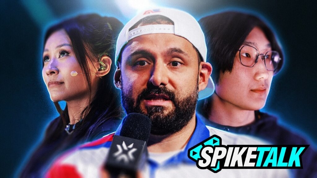SpikeTalk with FrosT Yinsu and Governor