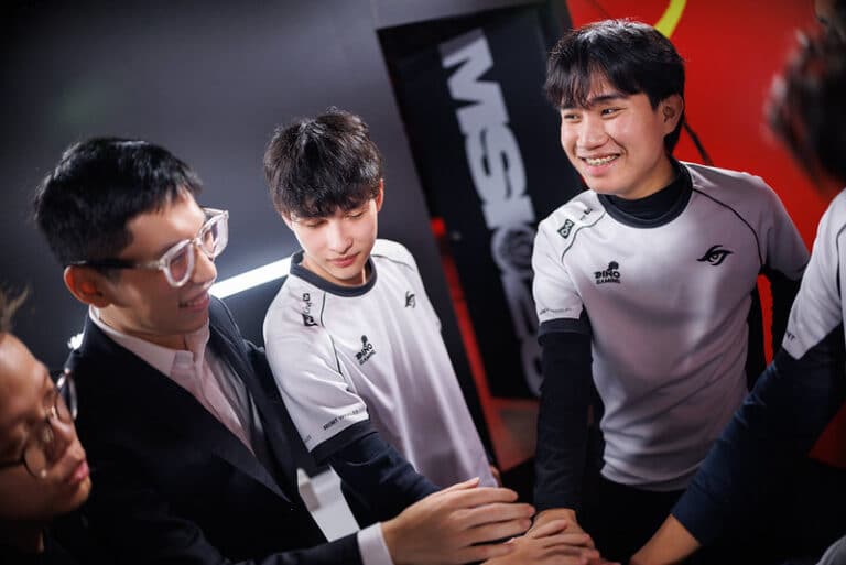 “I think LEC is one step ahead”: CBLOL’s FURIA and LCP’s Team Secret Whales tell us what it takes to catch up to bigger regions