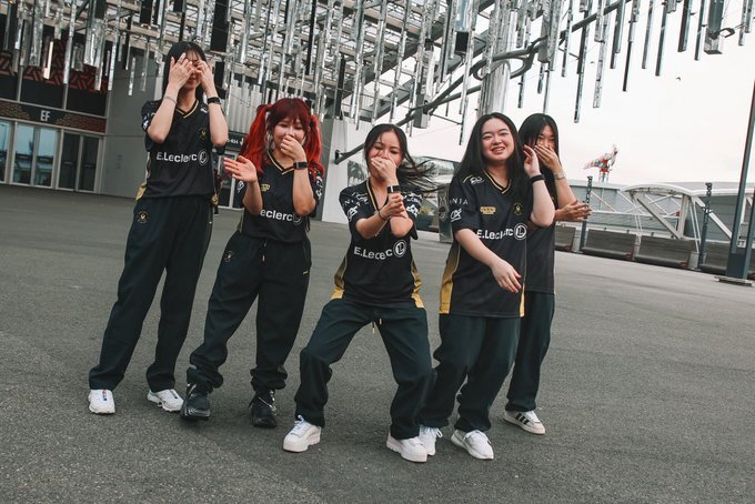 team vitality MLBB womens team