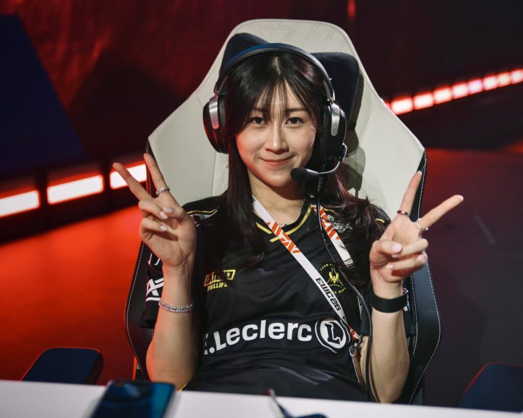 team vitality MLBB Chel