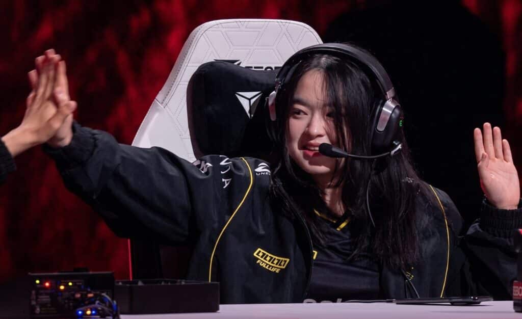 team vitality MLBB Vival