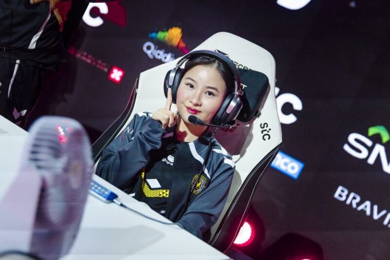 “Keep fighting for your dream”: Team Vitality MLBB pro Vivian on overcoming challenges and judgement to become a top esports pro