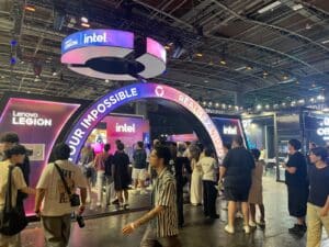 Lenovo on why "not marketing" is the best way to market Legion at the Esports World Cup
