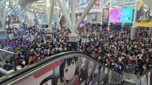 I've sorta hated Anime Expo for years, and it seems the anime community finally had enough this time
