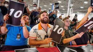 The Combo Contest is unironically my favorite Super Smash Bros. tournament of all time