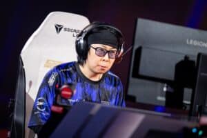 Top Fatal Fury fighter GO1 drops out of Esports World Cup, and he took the hype and views along with him