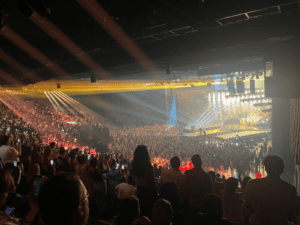 A buffet, not a meal: Inside the Esports World Cup opening ceremony 