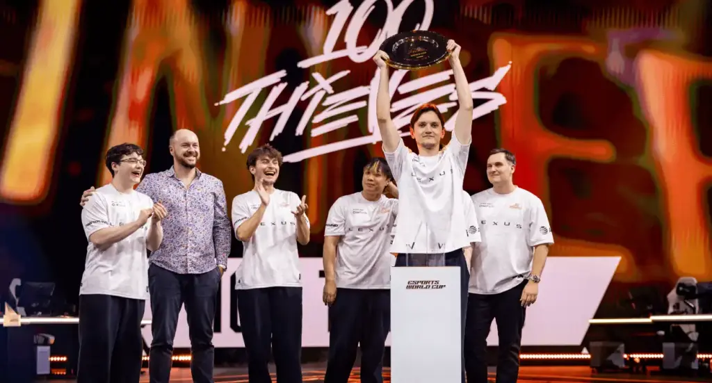 VALORANT 100 Thieves