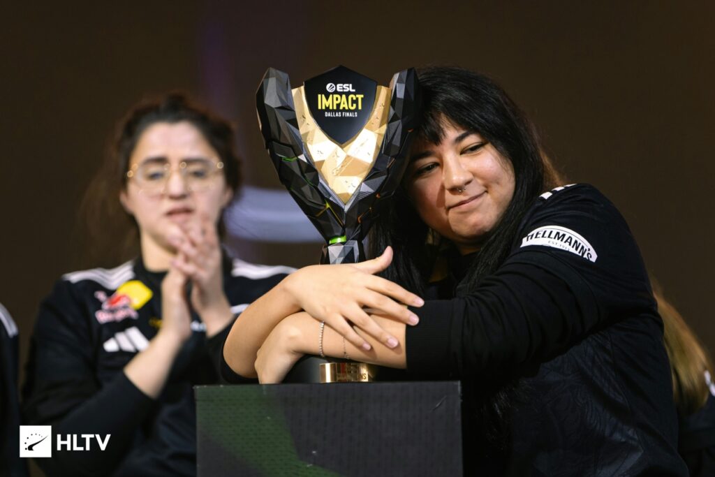 ESL Impact trophy CS2