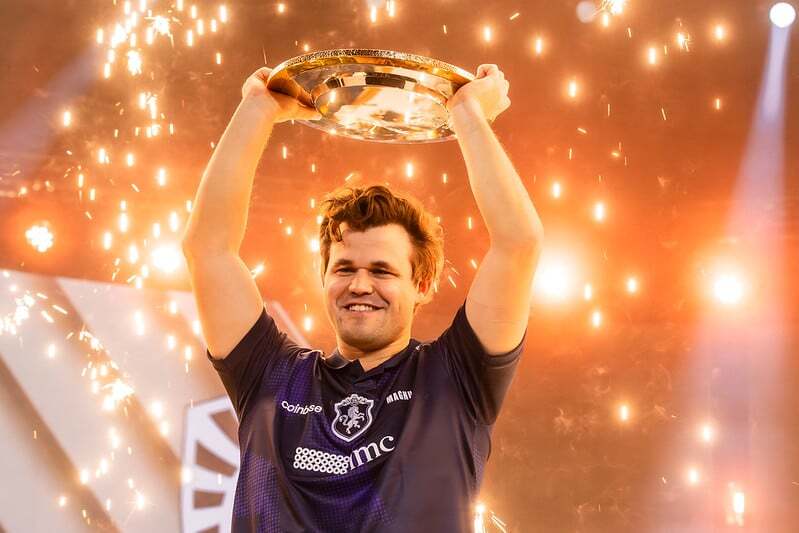 Magnus Esports World Cup