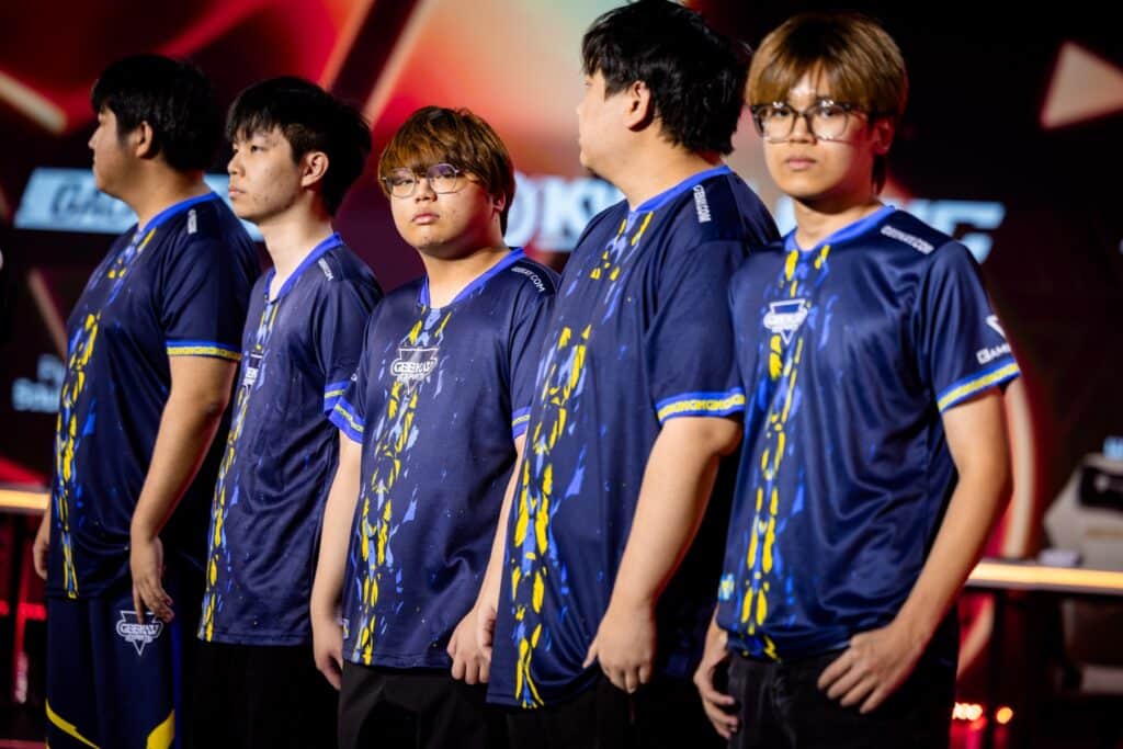 geekay esports ewc hok