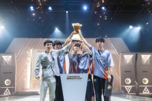 "I think we can close the gap": The Honor of Kings World Cup showed China that some countries are not far behind