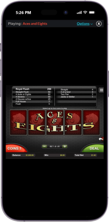US Casino Apps Casino Extreme Table and Poker Games