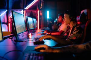 "Don't waste your money": Unraveling the stigma of esports degrees in higher education