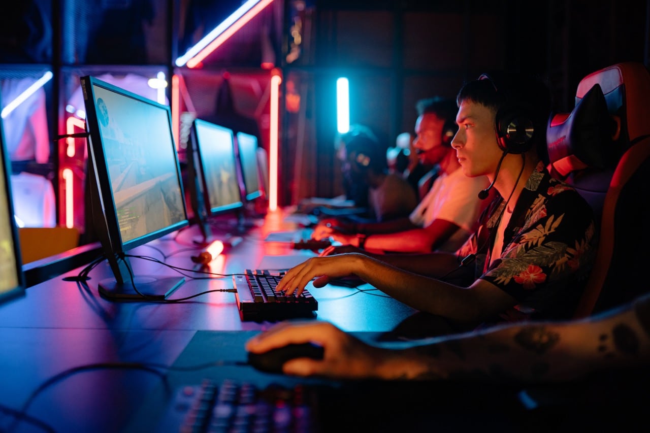 ferris state university esports production program