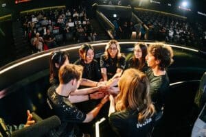 Are women actually worse at esports – or is it just the money?