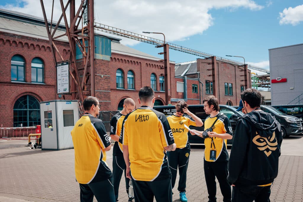 legacy iem cologne 2026
