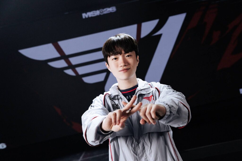 T1 keria