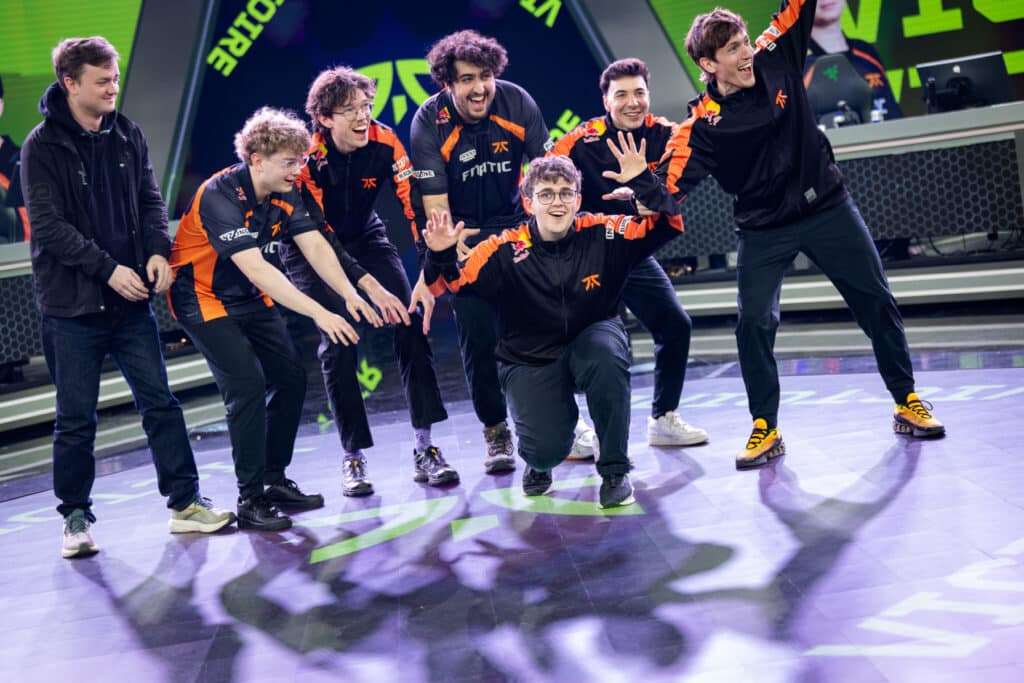 fnatic vct emea stage 1