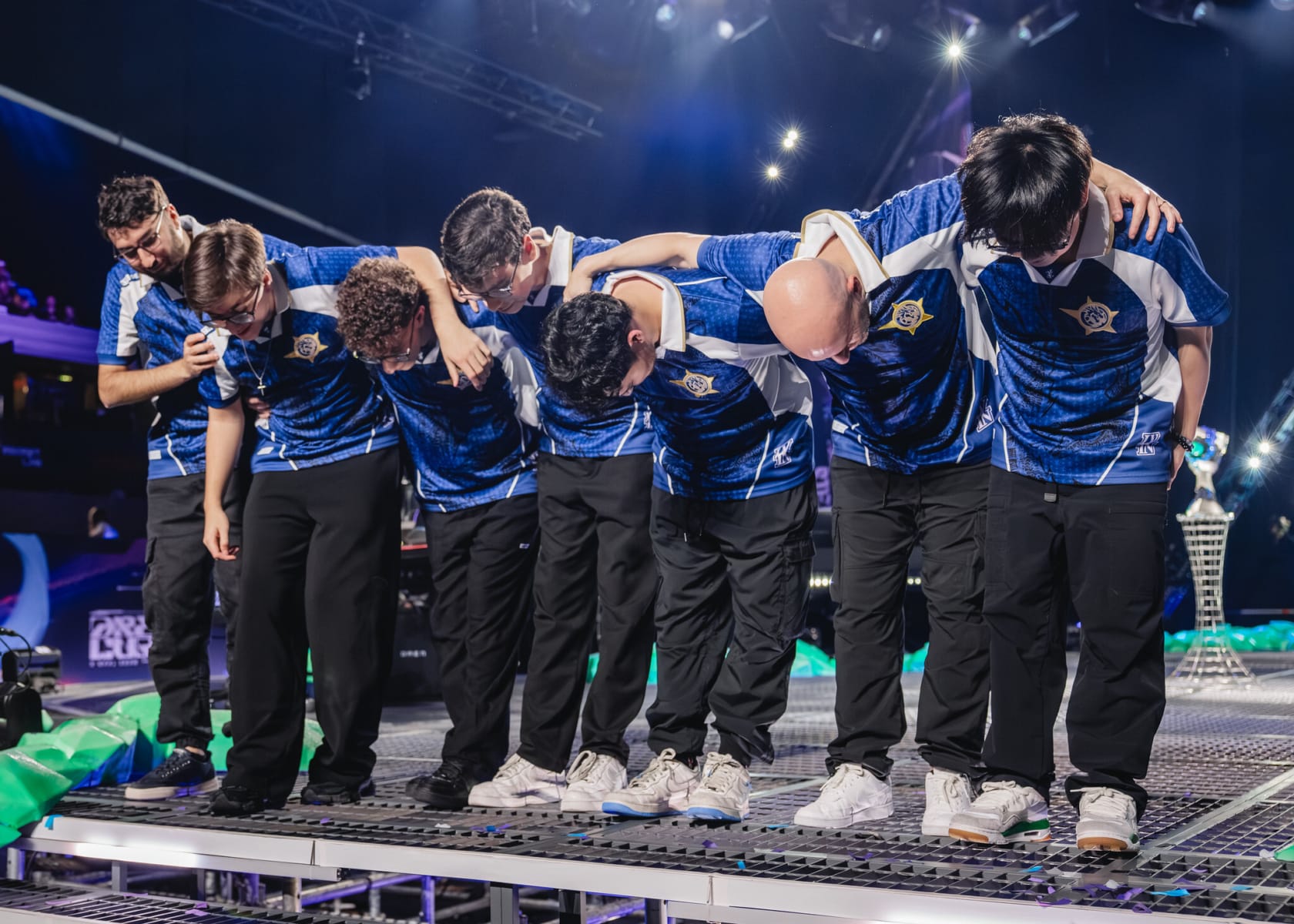 leviatan win masters london