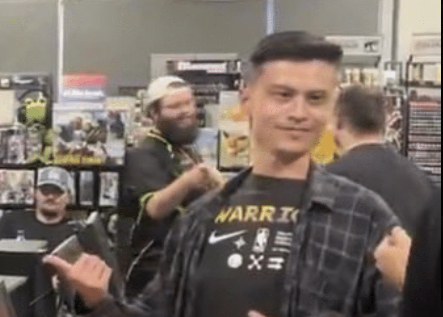 stewie2K new emote drop