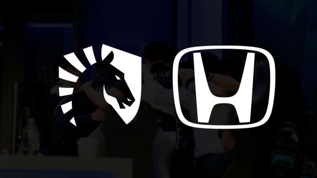 team liquid x honda partnership ended