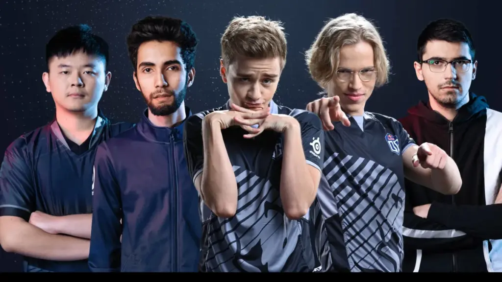 Topson's OG Return Leads Rebuilt Dota 2 Lineup