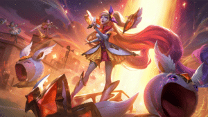 League of Legends Team Voice could transform Solo Queue forever… with one condition